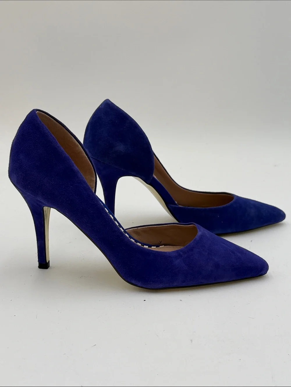 Betsey Johnson sleek pointed